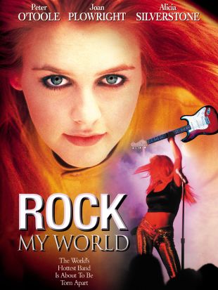 girl rock my world song